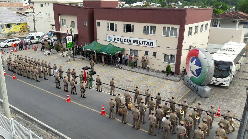 Agência ALESC  Santo Amaro da Imperatriz vai receber um delegado