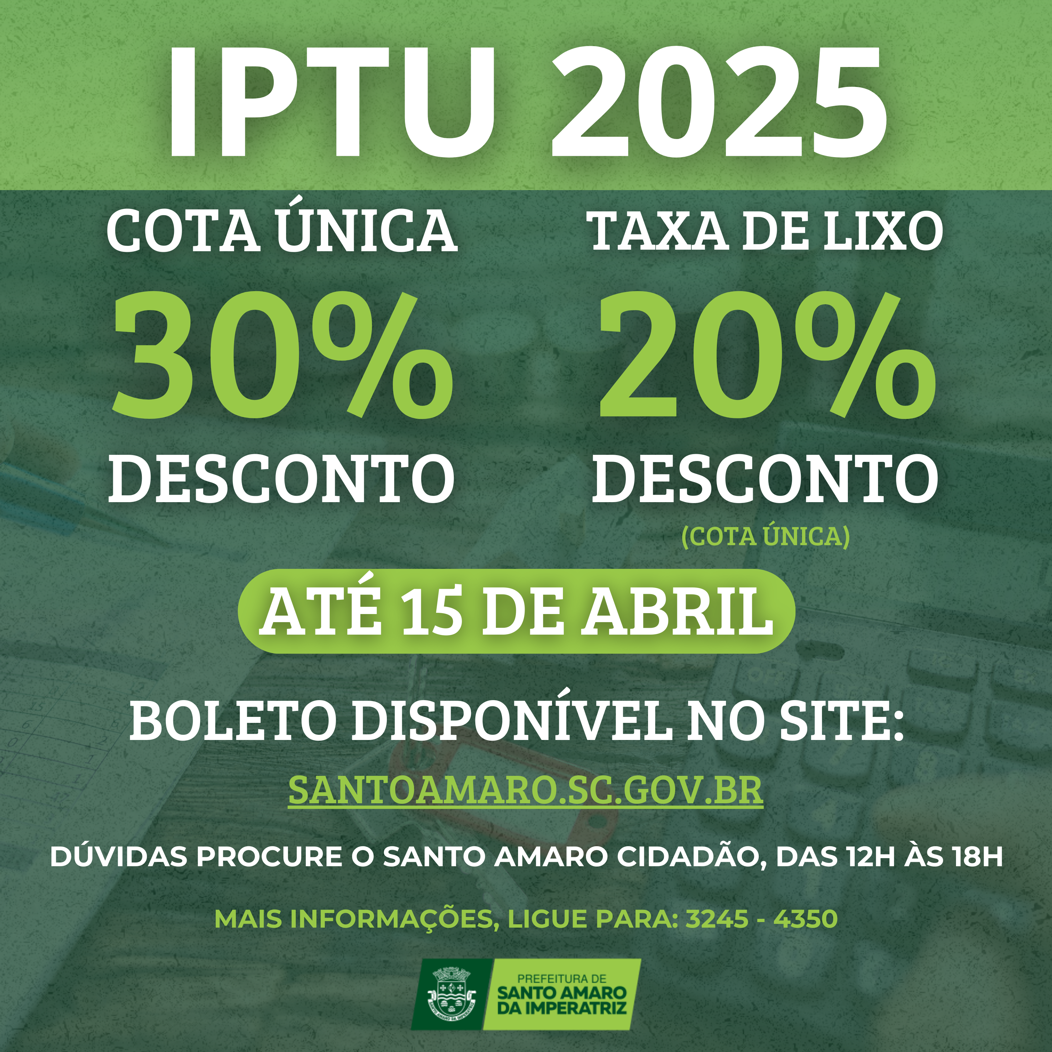 IPTU 2025