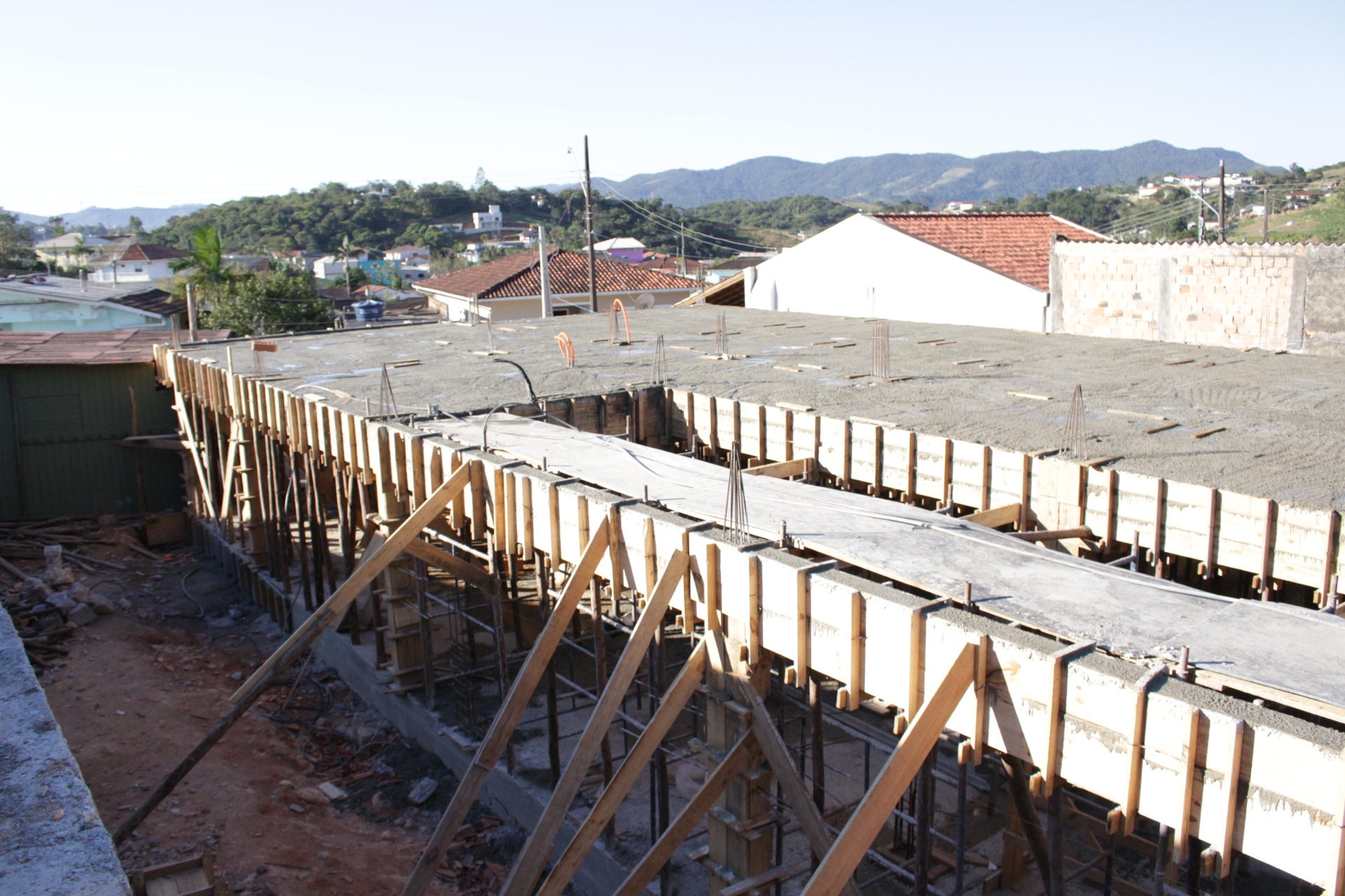 Escola no Fabricio avança para segunda etapa